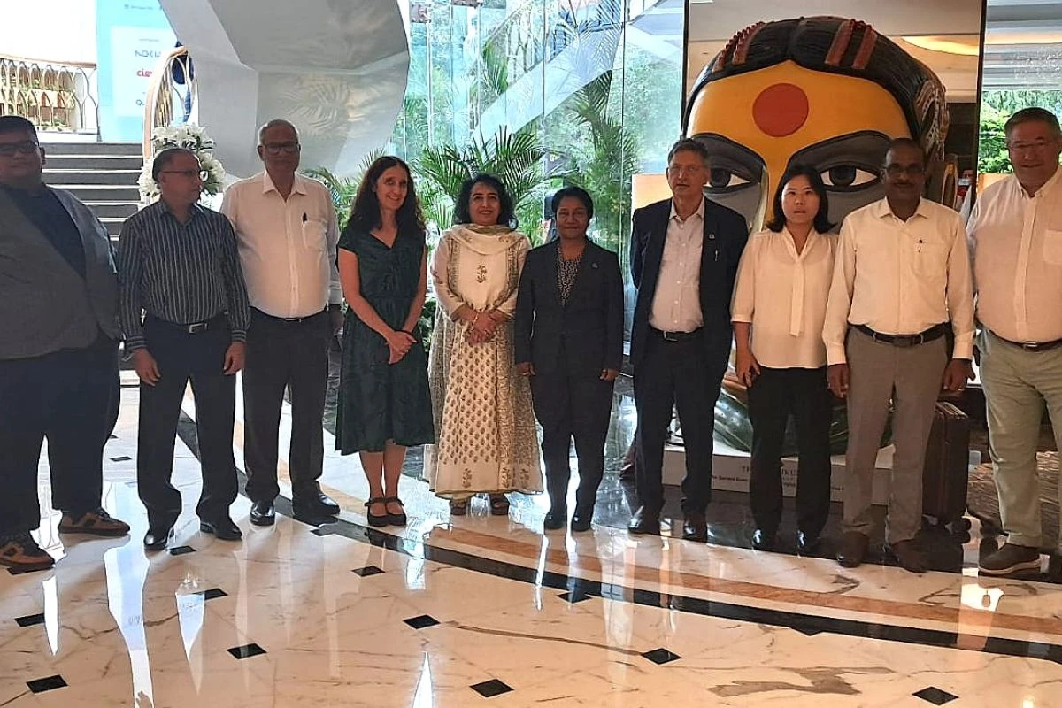 Bio Farma strengthens global vaccine development through DCVMN